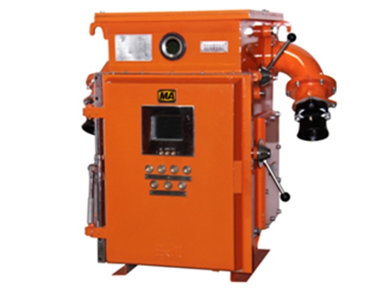 礦用隔爆兼本質(zhì)安全型移動(dòng)變電礦用高壓永磁機(jī)構(gòu)真空開(kāi)關(guān)